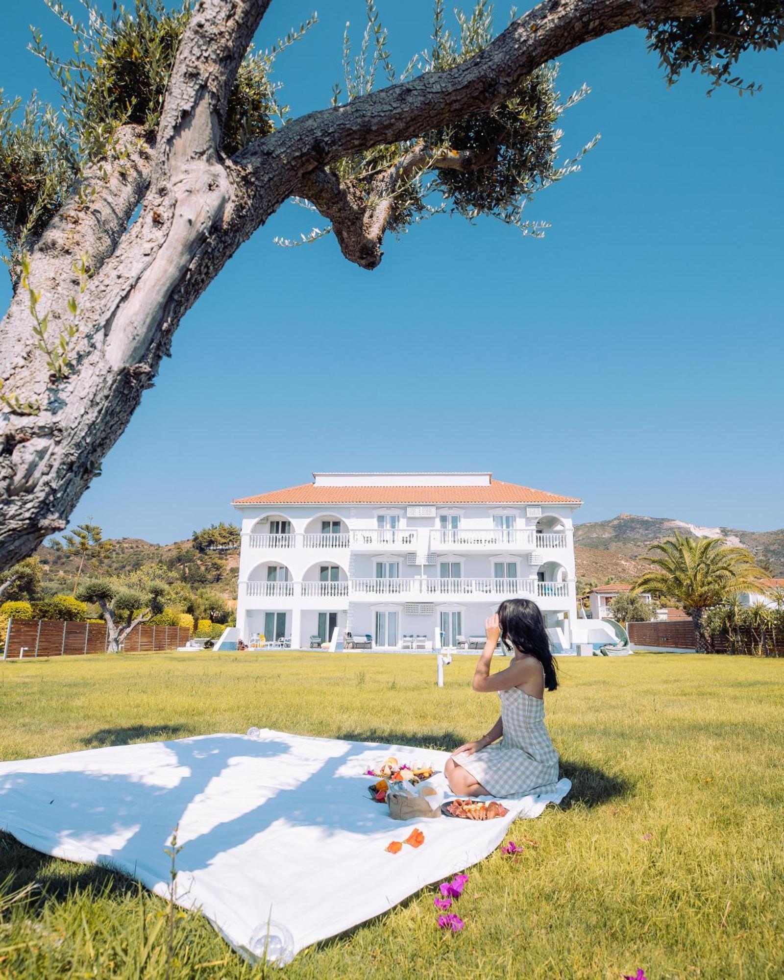 Meandros Boutique & - Adults Only Hotell Kalamákion