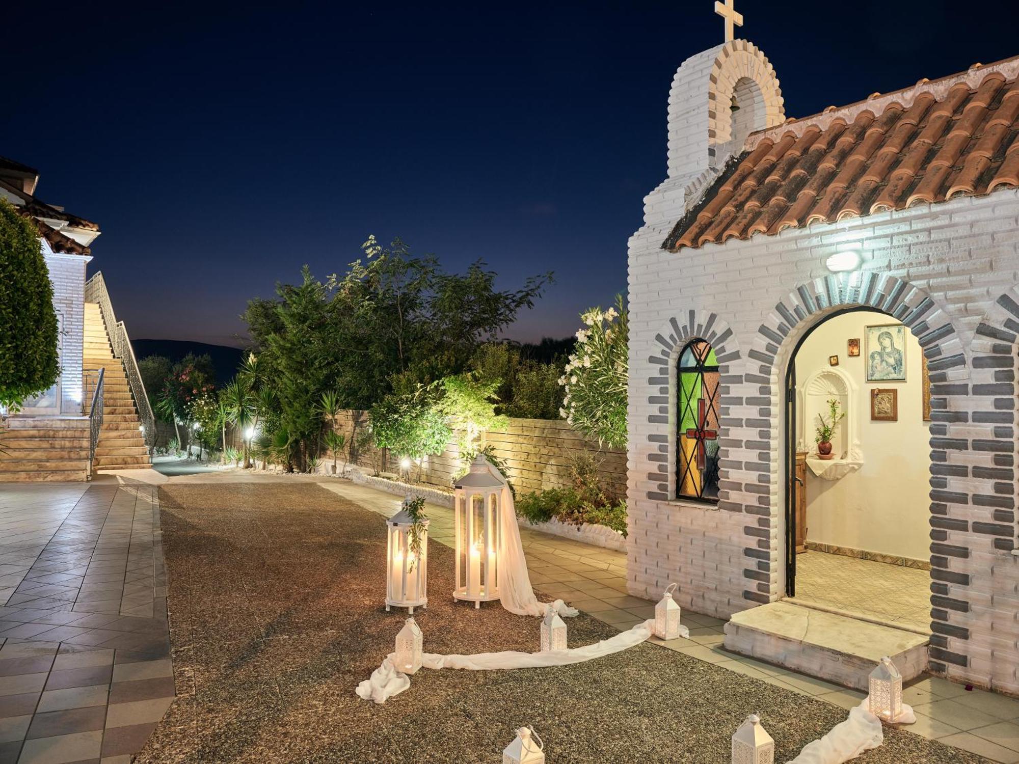 Hotell Meandros Boutique & - Adults Only Kalamákion
