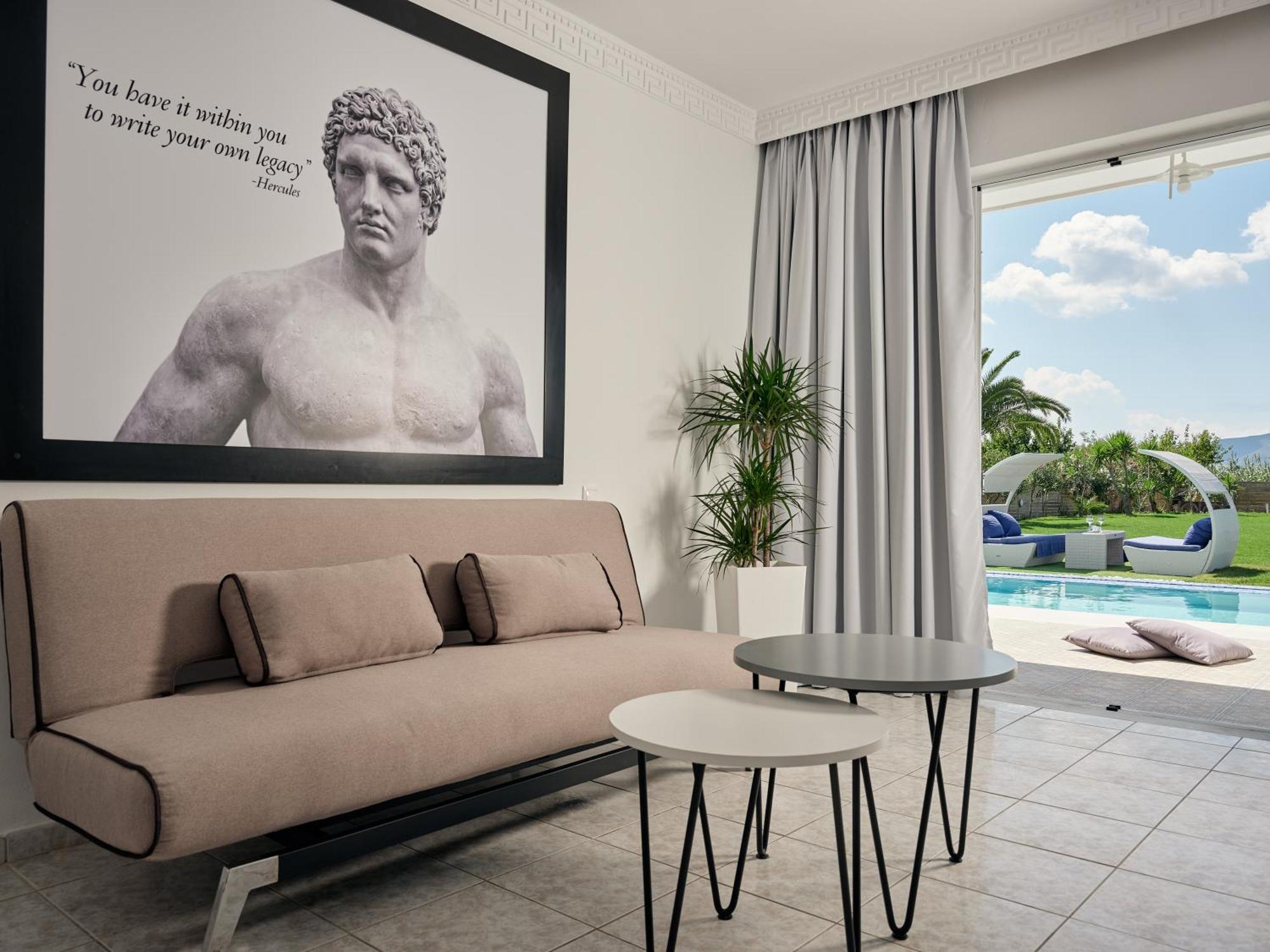 Meandros Boutique & - Adults Only